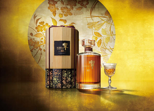 Hibiki 40-year-old - Whisky by Dave Broom