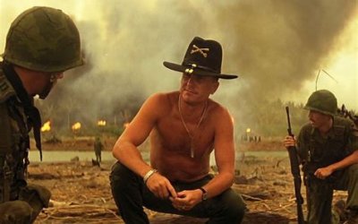 Some day this war's going to end