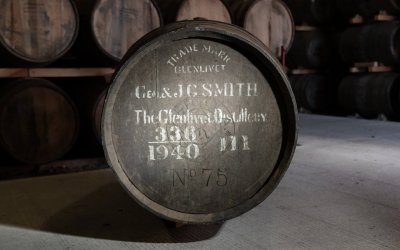 1. Cask End 336 @ Gordon & MacPhail 85 Years Old from Glenlivet Distillery_CREDIT - GORDON & MACPHAIL